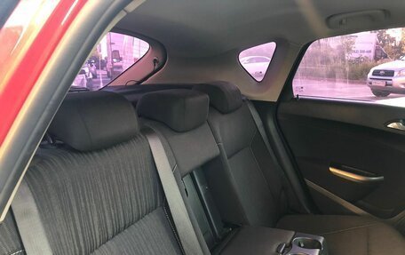 Opel Astra J, 2011 год, 499 000 рублей, 10 фотография