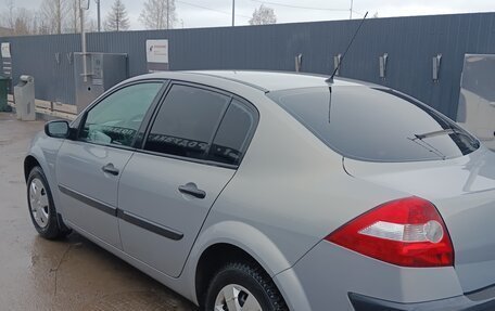 Renault Megane II, 2005 год, 530 000 рублей, 4 фотография