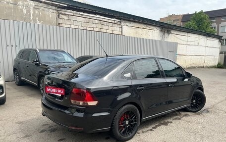 Volkswagen Polo VI (EU Market), 2014 год, 740 000 рублей, 3 фотография