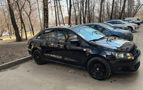 Volkswagen Polo VI (EU Market), 2014 год, 740 000 рублей, 10 фотография