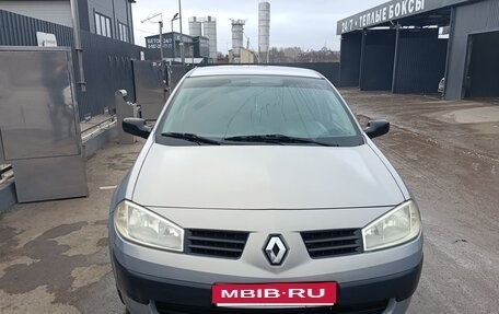 Renault Megane II, 2005 год, 530 000 рублей, 6 фотография