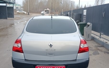 Renault Megane II, 2005 год, 530 000 рублей, 2 фотография