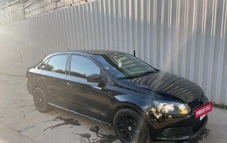 Volkswagen Polo VI (EU Market), 2014 год, 740 000 рублей, 5 фотография