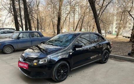 Volkswagen Polo VI (EU Market), 2014 год, 740 000 рублей, 9 фотография