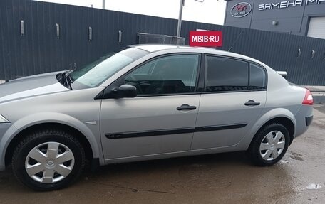 Renault Megane II, 2005 год, 530 000 рублей, 7 фотография