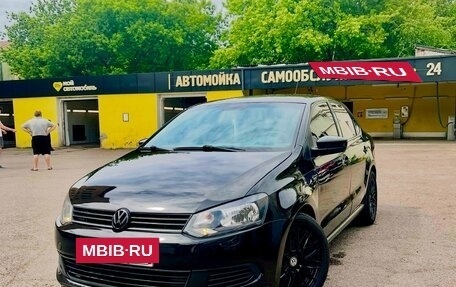 Volkswagen Polo VI (EU Market), 2014 год, 740 000 рублей, 2 фотография