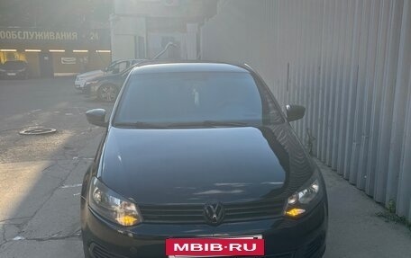 Volkswagen Polo VI (EU Market), 2014 год, 740 000 рублей, 6 фотография