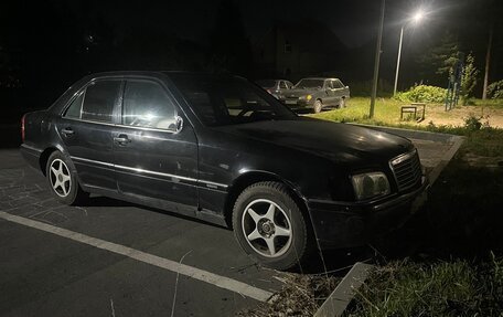 Mercedes-Benz C-Класс, 1994 год, 100 000 рублей, 3 фотография
