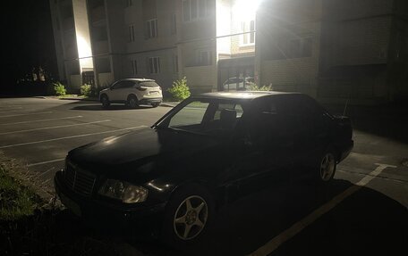 Mercedes-Benz C-Класс, 1994 год, 100 000 рублей, 2 фотография