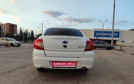 Datsun on-DO I рестайлинг, 2014 год, 380 000 рублей, 3 фотография