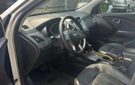 Hyundai ix35 I рестайлинг, 2012 год, 1 450 000 рублей, 2 фотография