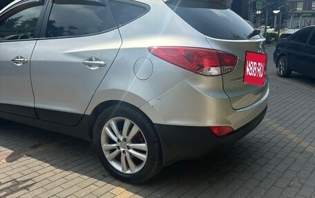 Hyundai ix35 I рестайлинг, 2012 год, 1 450 000 рублей, 4 фотография