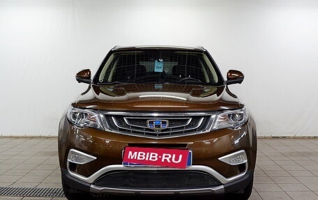 Geely Atlas I, 2019 год, 1 290 000 рублей, 6 фотография