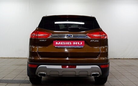 Geely Atlas I, 2019 год, 1 290 000 рублей, 7 фотография