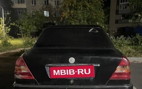Mercedes-Benz C-Класс, 1994 год, 100 000 рублей, 5 фотография
