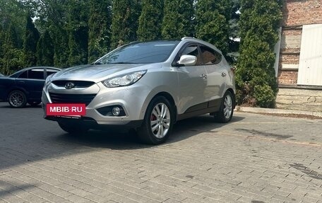 Hyundai ix35 I рестайлинг, 2012 год, 1 450 000 рублей, 7 фотография