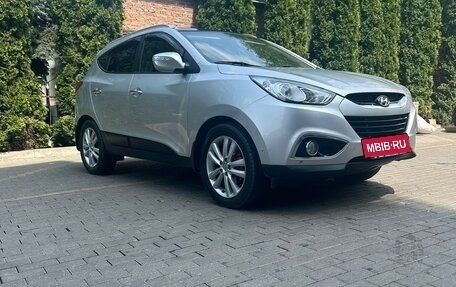 Hyundai ix35 I рестайлинг, 2012 год, 1 450 000 рублей, 8 фотография