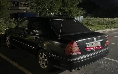 Mercedes-Benz C-Класс, 1994 год, 100 000 рублей, 6 фотография