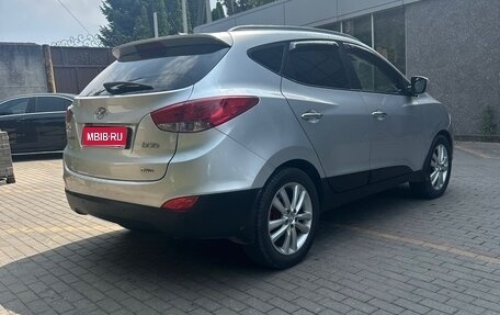 Hyundai ix35 I рестайлинг, 2012 год, 1 450 000 рублей, 5 фотография