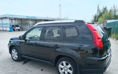 Nissan X-Trail, 2008 год, 790 000 рублей, 11 фотография