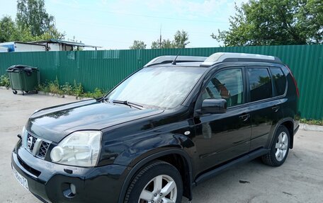 Nissan X-Trail, 2008 год, 790 000 рублей, 6 фотография