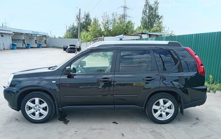 Nissan X-Trail, 2008 год, 790 000 рублей, 10 фотография