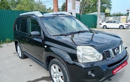Nissan X-Trail, 2008 год, 790 000 рублей, 3 фотография