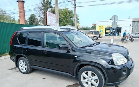 Nissan X-Trail, 2008 год, 790 000 рублей, 17 фотография