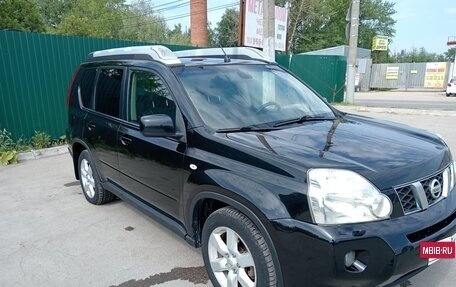 Nissan X-Trail, 2008 год, 790 000 рублей, 4 фотография