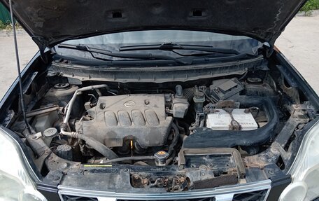 Nissan X-Trail, 2008 год, 790 000 рублей, 20 фотография