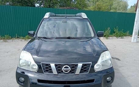 Nissan X-Trail, 2008 год, 790 000 рублей, 15 фотография