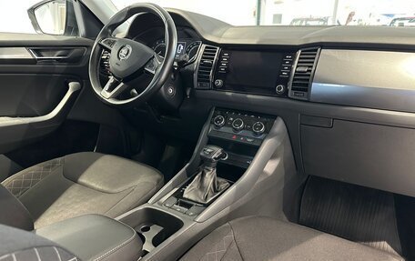 Skoda Kodiaq I, 2019 год, 2 299 000 рублей, 11 фотография