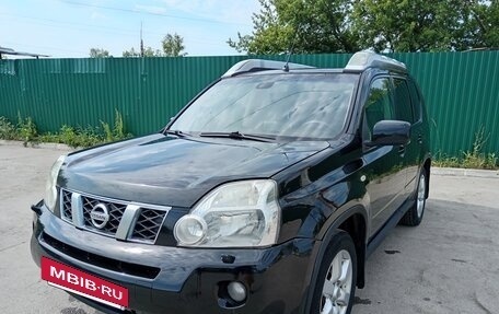Nissan X-Trail, 2008 год, 790 000 рублей, 13 фотография