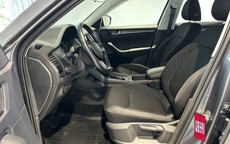 Skoda Kodiaq I, 2019 год, 2 299 000 рублей, 9 фотография
