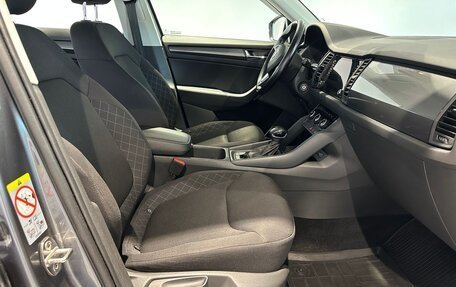 Skoda Kodiaq I, 2019 год, 2 299 000 рублей, 14 фотография