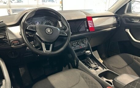 Skoda Kodiaq I, 2019 год, 2 299 000 рублей, 10 фотография