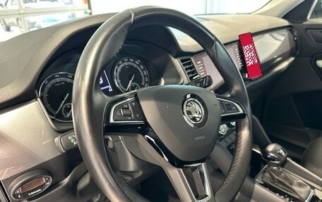 Skoda Kodiaq I, 2019 год, 2 299 000 рублей, 12 фотография