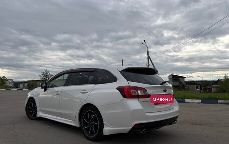 Subaru Levorg I, 2014 год, 1 200 000 рублей, 9 фотография