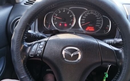 Mazda 6, 2006 год, 485 000 рублей, 8 фотография