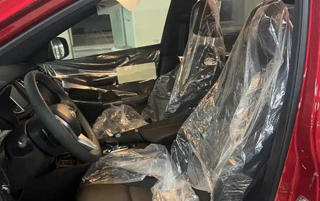 Infiniti QX55, 2022 год, 3 328 027 рублей, 8 фотография