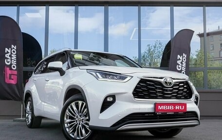 Toyota Highlander, 2024 год, 5 310 000 рублей, 4 фотография