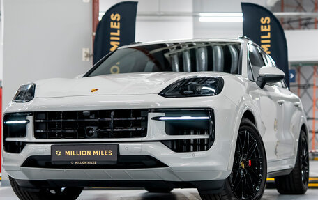 Porsche Cayenne III, 2025 год, 20 990 000 рублей, 1 фотография