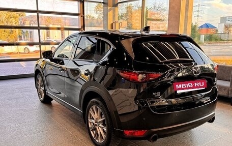 Mazda CX-5 II, 2021 год, 3 500 000 рублей, 5 фотография