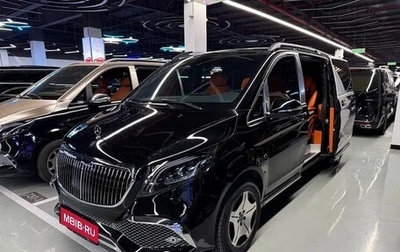 Mercedes-Benz Vito, 2021 год, 2 598 880 рублей, 1 фотография