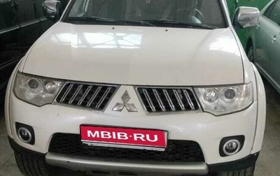 Mitsubishi Pajero Sport II рестайлинг, 2011 год, 950 000 рублей, 1 фотография