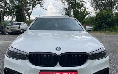 BMW 5 серия, 2017 год, 3 600 000 рублей, 1 фотография