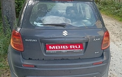 Suzuki SX4 II рестайлинг, 2012 год, 950 000 рублей, 1 фотография