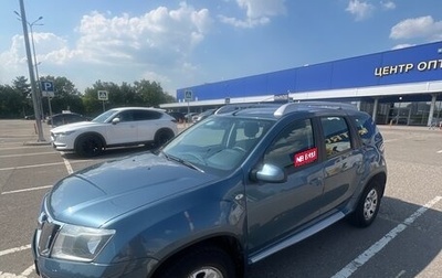 Nissan Terrano III, 2016 год, 950 000 рублей, 1 фотография