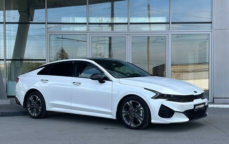 KIA K5, 2020 год, 2 810 000 рублей, 1 фотография