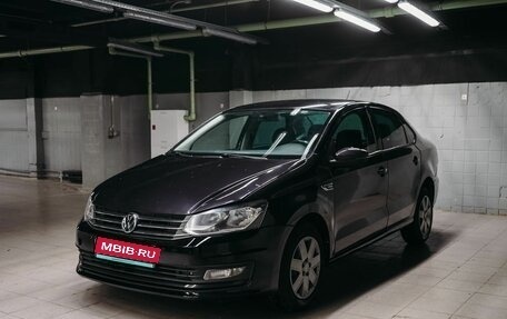 Volkswagen Polo VI (EU Market), 2019 год, 740 000 рублей, 1 фотография